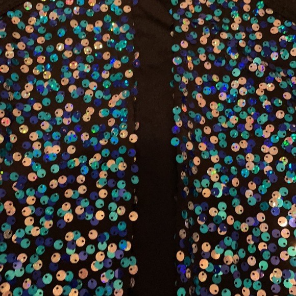 Sequin Dance Biketard - Picture 5 of 10